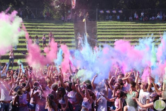 Al via a Ferrara la Holi Dance Festival, poi Napoli e Rimini