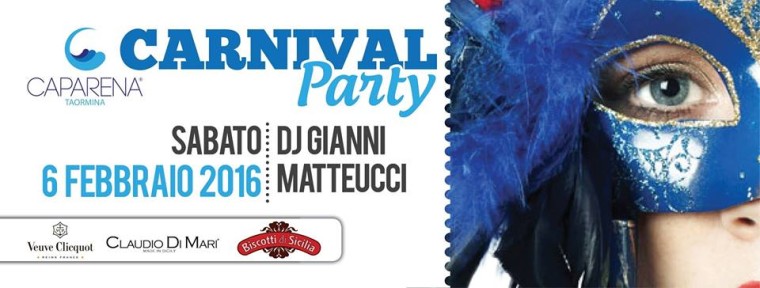 Caparena  “Carnival Party”