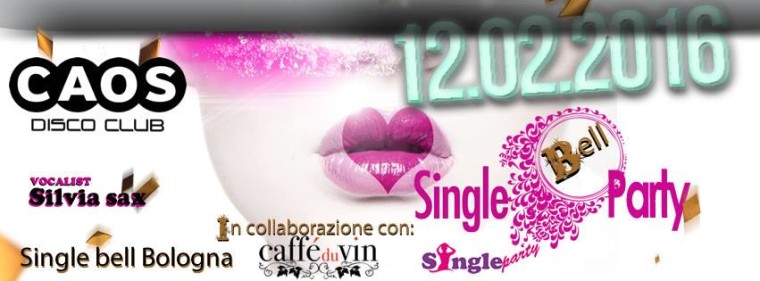 Caos Disco ★☆★ Single Bell Party★☆★