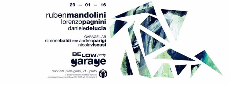Club999 Garage
