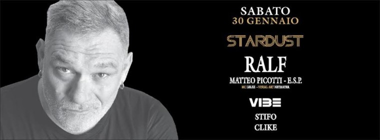 RALF @ STARDUST