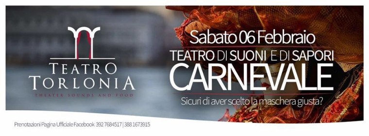 Teatro Torlonia Carnevale