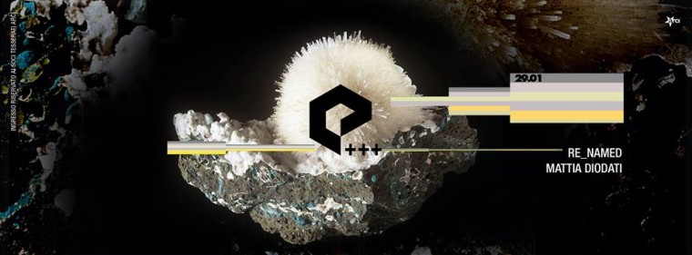 INTELLIGENT CLUB presenta RE_NAMED