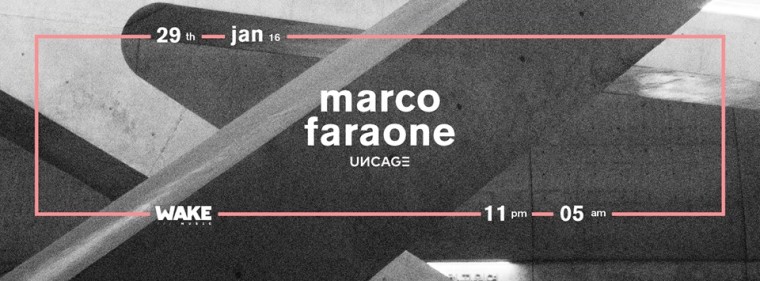 Totem Club Marco Faraone