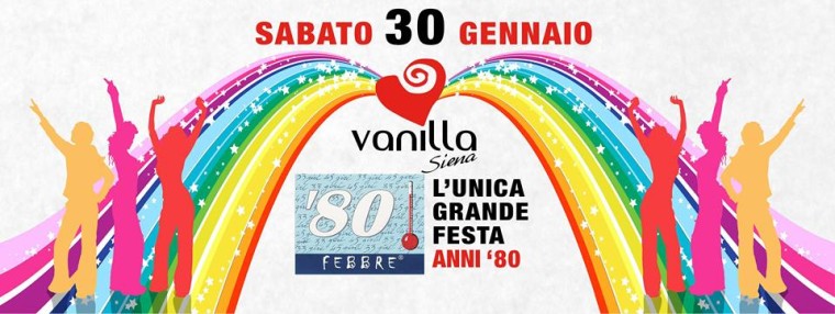 Vanilla 80 Febbre