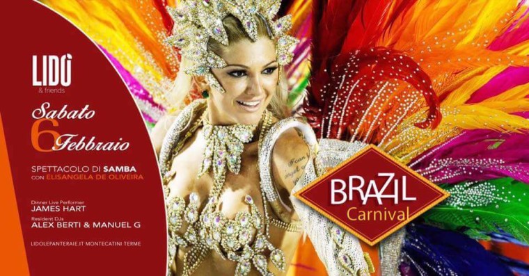 Lidò Panteraie★★★ CARNIVAL PARTY ★★★