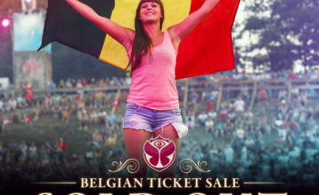 I biglietti lampo di Tomorrowland