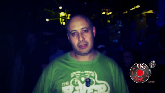 Live Omar J @ Tenax