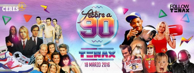Tenax Febbre a 90