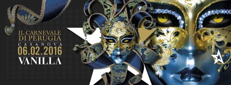 Vanilla il carnevale di Perugia