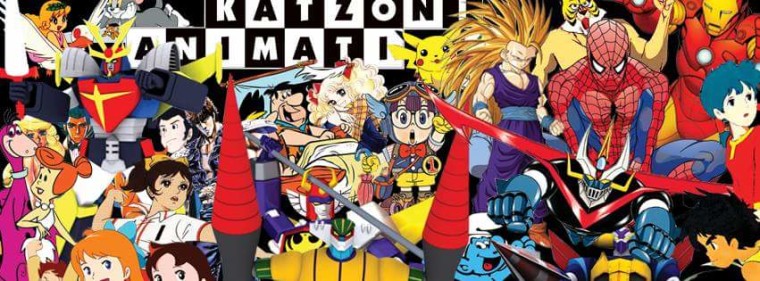 Totem club Kartoon Party