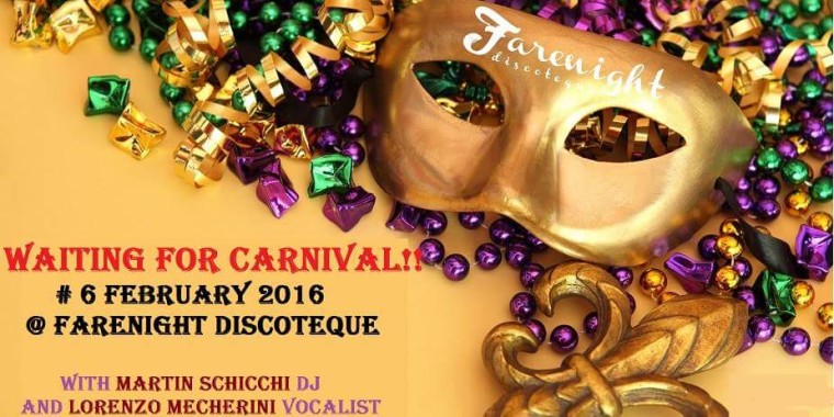 Farenight Waiting for Carnival
