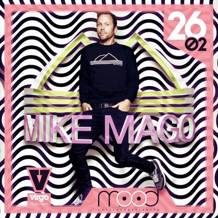 Mood Club Mike Mago