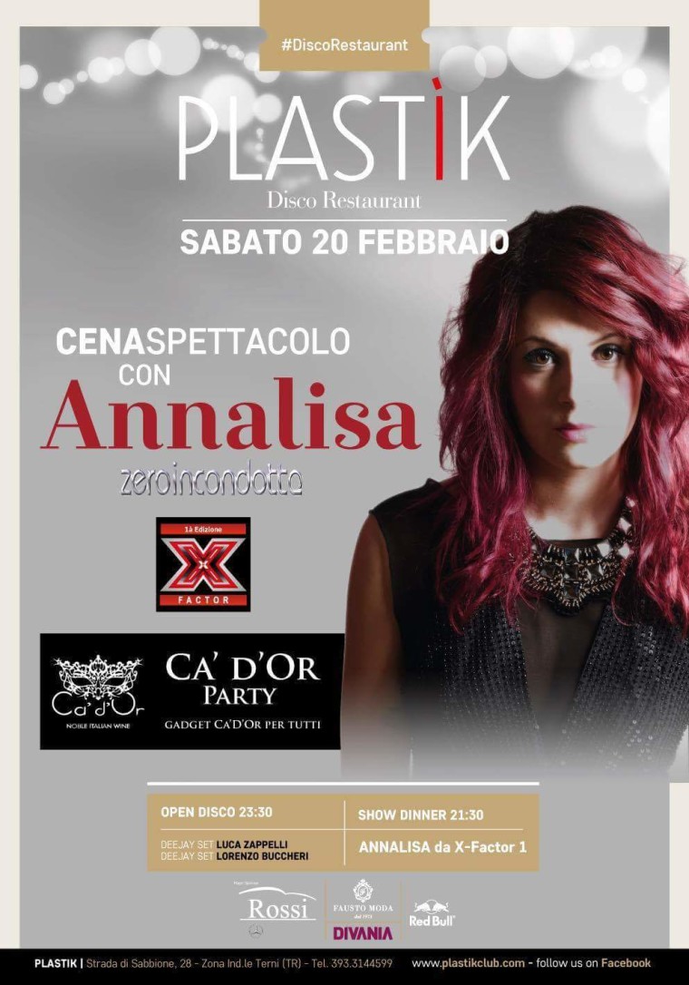 Plastik Annalisa