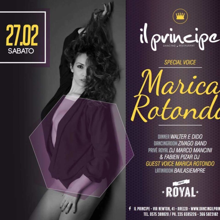 Il Principe Monica Rotondo