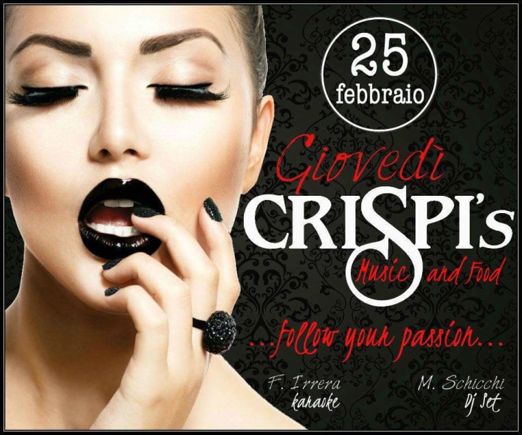 Crispi’s