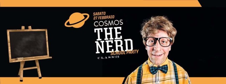 Class125 The Nerd