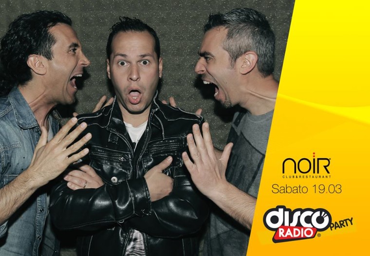 Noir Club Discoradio Party