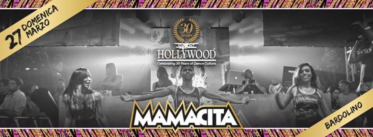 HOLLYWOOD MAMACITA