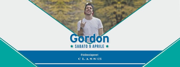 Class 125‎★ GORDON ★