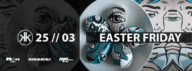 ﻿Karisma Beat Klub ‎Easter Night
