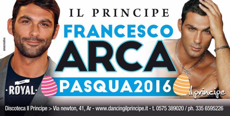 Il Principe Francesco Arca