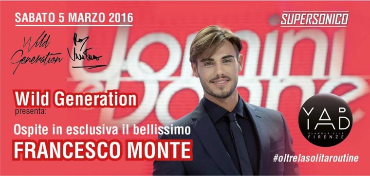 YAB Francesco Monte