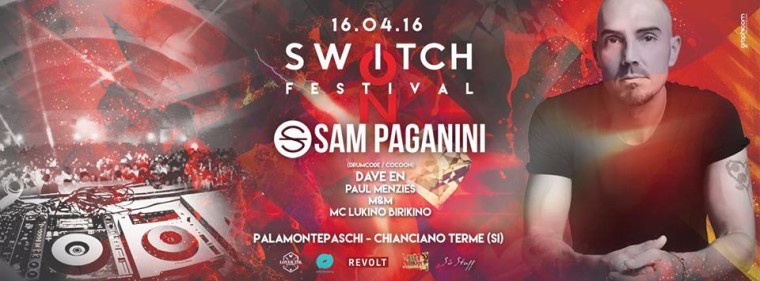 PalaMontePaschi SWITCH ON FestivaL