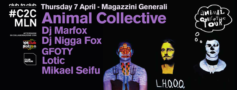 Magazzini Generali C2CMLN DAY 1