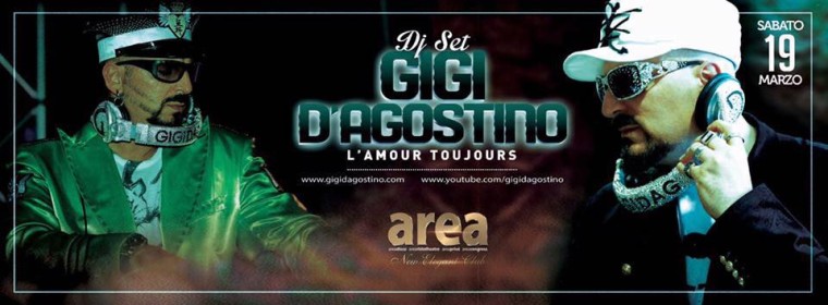 Area Gigi D’Agostino