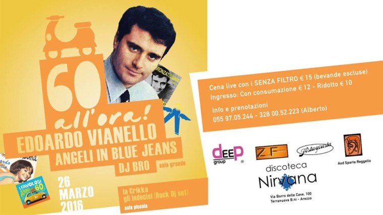 Nirvana Edoardo Vianello