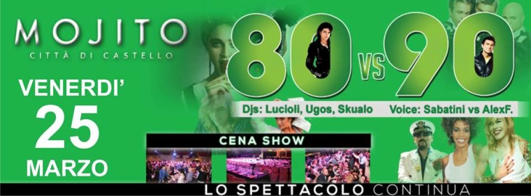 Mojito 80vs90