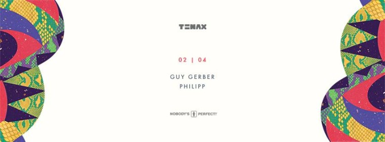 TENAX NOBODY’S PERFECT!