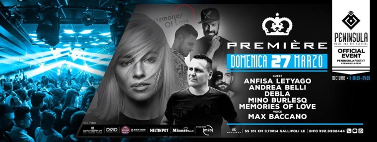 Premiere PeninsulaFest