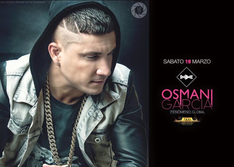 Indie OSMANI GARCIÃ