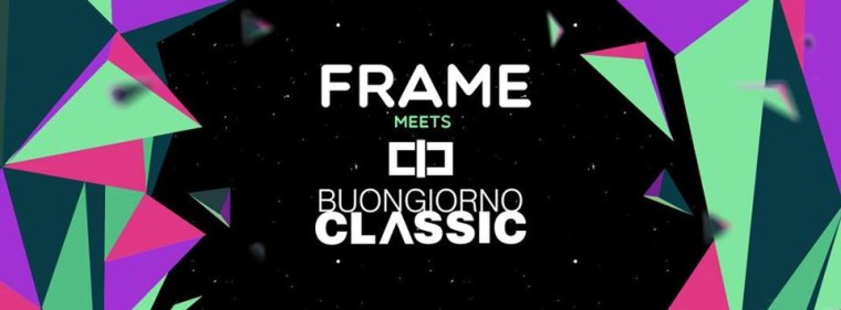 Buongiorno Classic Frame