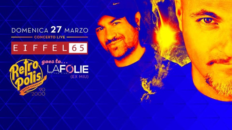 La Folie Eiffel 65