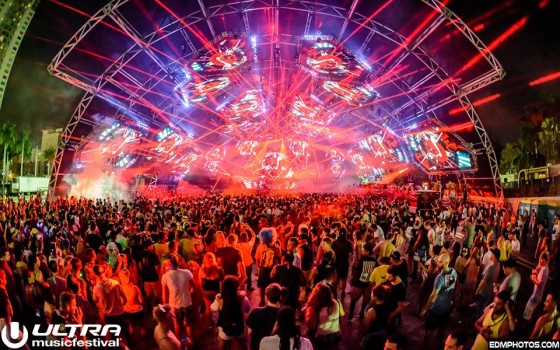 Le ultime note dell’Ultra Music Festival 2016