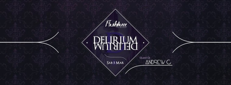 FLASHDANCE DELIRIUM