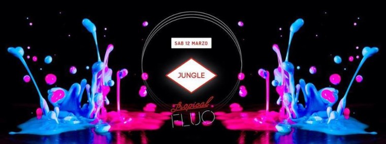 Class125  JUNGLE presents | Tropical Fluo