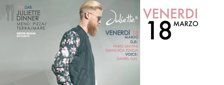 Juliette96 Club friday