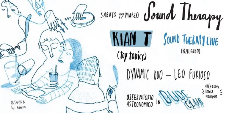 Sound Therapy Kian T