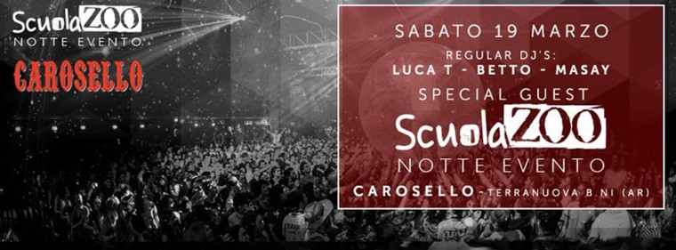 Carosello Discoteca ◆ ScuolaZoo