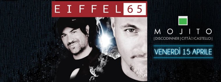 Mojito EIFFEL 65