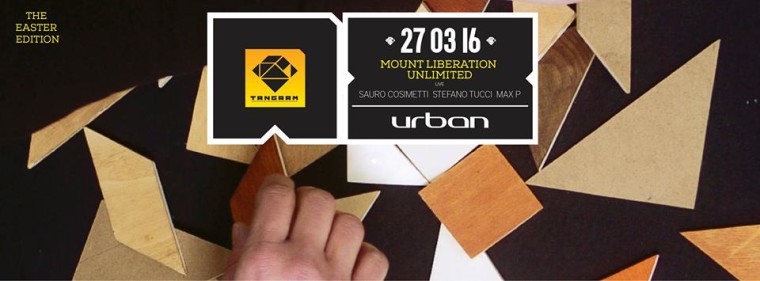 Urban‎ TANGRAM