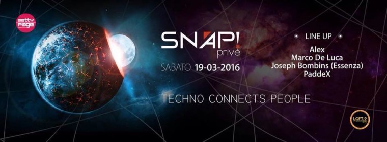Officina 7 Snap