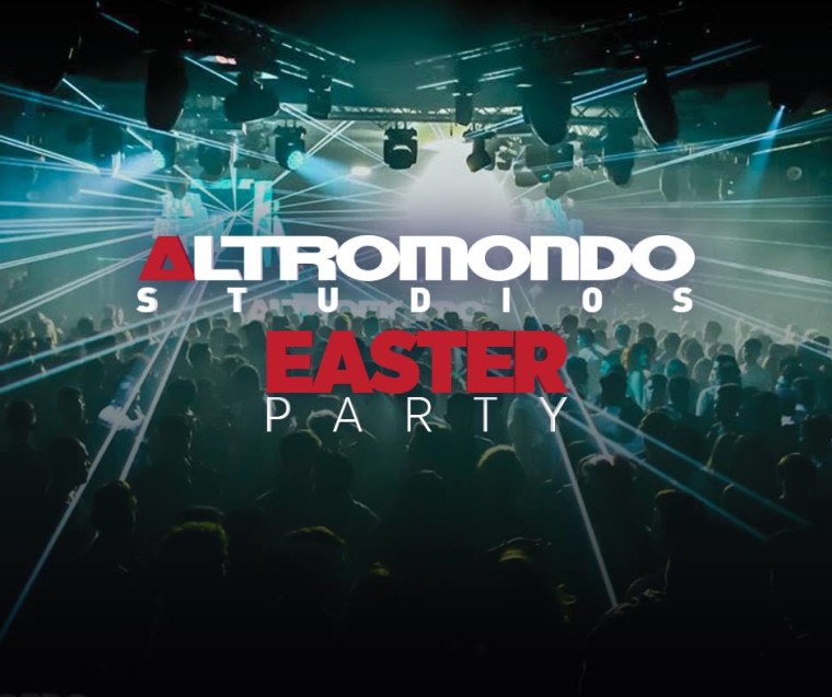 Altromondo Studios #Easter Party