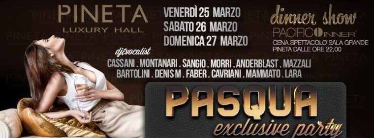 PINETA Pasqua