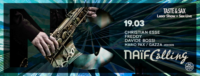 Naïf Taste & Sax