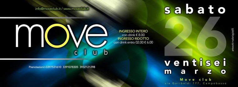 Move Club ★ Il Party Di Pasqua